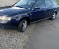 Синий Ауди А6, объемом двигателя 2.5 л и пробегом 388 тыс. км за 2700 $, фото 5 на Automoto.ua