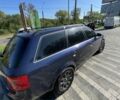 Синій Ауді А6, об'ємом двигуна 1.8 л та пробігом 384 тис. км за 4500 $, фото 2 на Automoto.ua