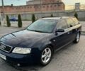 Синій Ауді А6, об'ємом двигуна 1.8 л та пробігом 476 тис. км за 3300 $, фото 1 на Automoto.ua