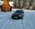 Синий Ауди А6, объемом двигателя 2.5 л и пробегом 360 тыс. км за 4000 $, фото 1 на Automoto.ua