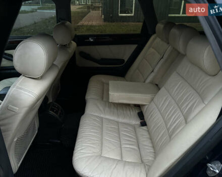 Синій Ауді А6, об'ємом двигуна 2.5 л та пробігом 455 тис. км за 3400 $, фото 15 на Automoto.ua