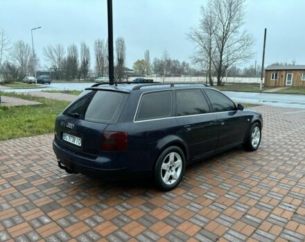 Синій Ауді А6, об'ємом двигуна 2.5 л та пробігом 398 тис. км за 3399 $, фото 4 на Automoto.ua