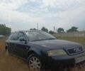Синій Ауді А6, об'ємом двигуна 2.5 л та пробігом 400 тис. км за 2600 $, фото 1 на Automoto.ua