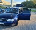 Синий Ауди А6, объемом двигателя 2.8 л и пробегом 310 тыс. км за 3300 $, фото 2 на Automoto.ua