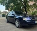 Синій Ауді А6, об'ємом двигуна 1.78 л та пробігом 283 тис. км за 3950 $, фото 1 на Automoto.ua