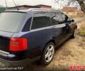 Синій Ауді А6, об'ємом двигуна 2.8 л та пробігом 350 тис. км за 4200 $, фото 1 на Automoto.ua