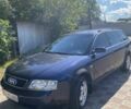 Синій Ауді А6, об'ємом двигуна 2.5 л та пробігом 400 тис. км за 3725 $, фото 2 на Automoto.ua
