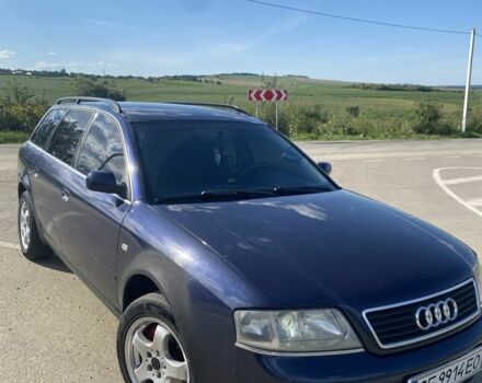 Синій Ауді А6, об'ємом двигуна 2.5 л та пробігом 400 тис. км за 3725 $, фото 20 на Automoto.ua