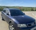Синій Ауді А6, об'ємом двигуна 2.5 л та пробігом 400 тис. км за 3725 $, фото 20 на Automoto.ua