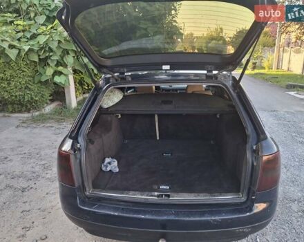 Синий Ауди А6, объемом двигателя 2.5 л и пробегом 440 тыс. км за 2800 $, фото 6 на Automoto.ua