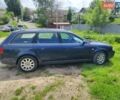 Синій Ауді А6, об'ємом двигуна 2.4 л та пробігом 300 тис. км за 2800 $, фото 2 на Automoto.ua
