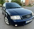Синій Ауді А6, об'ємом двигуна 2.4 л та пробігом 395 тис. км за 4299 $, фото 1 на Automoto.ua