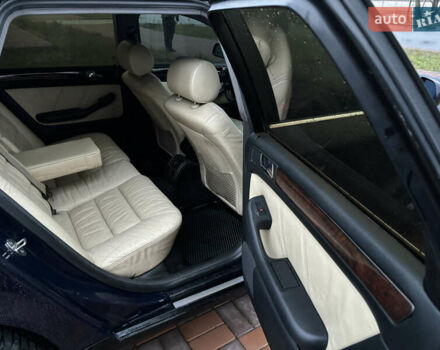 Синій Ауді А6, об'ємом двигуна 2.5 л та пробігом 455 тис. км за 3400 $, фото 24 на Automoto.ua