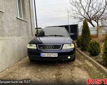 Синій Ауді А6, об'ємом двигуна 2.8 л та пробігом 350 тис. км за 4200 $, фото 3 на Automoto.ua