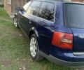 Синий Ауди А6, объемом двигателя 1.9 л и пробегом 35 тыс. км за 3900 $, фото 3 на Automoto.ua