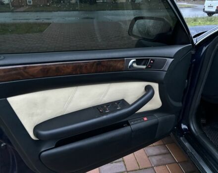 Синій Ауді А6, об'ємом двигуна 2.5 л та пробігом 398 тис. км за 3399 $, фото 13 на Automoto.ua