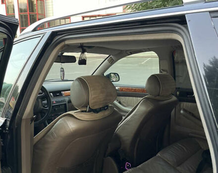 Синий Ауди А6, объемом двигателя 2.5 л и пробегом 330 тыс. км за 3950 $, фото 4 на Automoto.ua