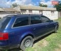 Синій Ауді А6, об'ємом двигуна 2.5 л та пробігом 400 тис. км за 1500 $, фото 4 на Automoto.ua