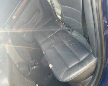 Ауди А6 1998 в Жовкве на Automoto.ua Синий Ауди А6, объемом двигателя 2.77 л и пробегом 317 тыс. км за 3300 $, фото 6 на Automoto.ua