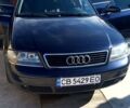 Синий Ауди А6, объемом двигателя 2.5 л и пробегом 320 тыс. км за 3200 $, фото 1 на Automoto.ua