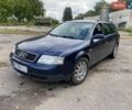 Синий Ауди А6, объемом двигателя 2.5 л и пробегом 324 тыс. км за 3000 $, фото 1 на Automoto.ua