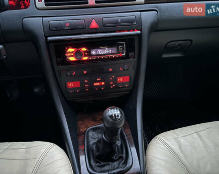 Синій Ауді А6, об'ємом двигуна 2.5 л та пробігом 455 тис. км за 3400 $, фото 19 на Automoto.ua