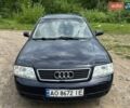 Синий Ауди А6, объемом двигателя 2.5 л и пробегом 546 тыс. км за 3600 $, фото 11 на Automoto.ua