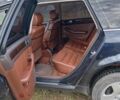 Синий Ауди А6, объемом двигателя 2.5 л и пробегом 252 тыс. км за 4300 $, фото 3 на Automoto.ua