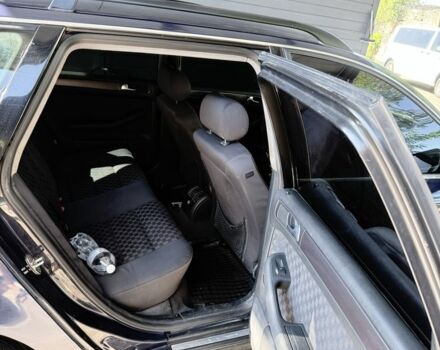 Синій Ауді А6, об'ємом двигуна 2.5 л та пробігом 380 тис. км за 3010 $, фото 6 на Automoto.ua