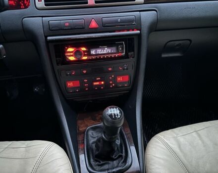 Синій Ауді А6, об'ємом двигуна 2.5 л та пробігом 398 тис. км за 3399 $, фото 17 на Automoto.ua