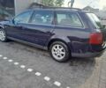 Синий Ауди А6, объемом двигателя 1.9 л и пробегом 401 тыс. км за 2200 $, фото 3 на Automoto.ua
