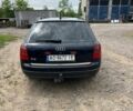 Синий Ауди А6, объемом двигателя 2.5 л и пробегом 547 тыс. км за 3100 $, фото 3 на Automoto.ua