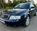 Синій Ауді А6, об'ємом двигуна 2.4 л та пробігом 395 тис. км за 4299 $, фото 2 на Automoto.ua
