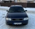 Синий Ауди А6, объемом двигателя 2.4 л и пробегом 310 тыс. км за 4200 $, фото 1 на Automoto.ua