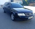 Синій Ауді А6, об'ємом двигуна 2.5 л та пробігом 312 тис. км за 3350 $, фото 9 на Automoto.ua