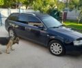 Синий Ауди А6, объемом двигателя 2.39 л и пробегом 305 тыс. км за 4200 $, фото 4 на Automoto.ua