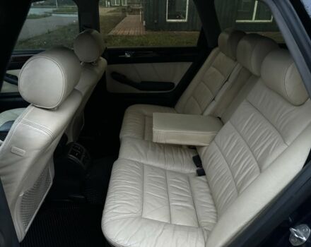 Синій Ауді А6, об'ємом двигуна 2.5 л та пробігом 398 тис. км за 3399 $, фото 18 на Automoto.ua