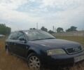 Синій Ауді А6, об'ємом двигуна 2.5 л та пробігом 400 тис. км за 2808 $, фото 1 на Automoto.ua
