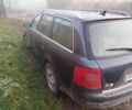 Синий Ауди А6, объемом двигателя 2.5 л и пробегом 349 тыс. км за 3700 $, фото 3 на Automoto.ua