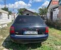 Синій Ауді А6, об'ємом двигуна 2.5 л та пробігом 400 тис. км за 1500 $, фото 1 на Automoto.ua