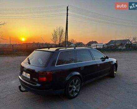 Ауди А6 1998 в Луцке на Automoto.ua Синий Ауди А6, объемом двигателя 2.5 л и пробегом 437 тыс. км за 4200 $, фото 1 на Automoto.ua
