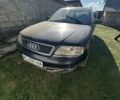 Синий Ауди А6, объемом двигателя 2.5 л и пробегом 555 тыс. км за 1400 $, фото 1 на Automoto.ua