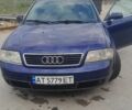 Синий Ауди А6, объемом двигателя 2.5 л и пробегом 380 тыс. км за 3300 $, фото 1 на Automoto.ua