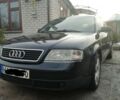 Синій Ауді А6, об'ємом двигуна 2.5 л та пробігом 340 тис. км за 2200 $, фото 1 на Automoto.ua