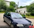 Синий Ауди А6, объемом двигателя 1.9 л и пробегом 400 тыс. км за 2100 $, фото 1 на Automoto.ua