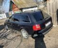 Синій Ауді А6, об'ємом двигуна 2.5 л та пробігом 180 тис. км за 2800 $, фото 1 на Automoto.ua