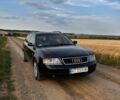 Синий Ауди А6, объемом двигателя 2.5 л и пробегом 380 тыс. км за 3200 $, фото 1 на Automoto.ua