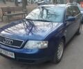 Синій Ауді А6, об'ємом двигуна 2.77 л та пробігом 315 тис. км за 5500 $, фото 1 на Automoto.ua
