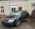 Синій Ауді А6, об'ємом двигуна 2.4 л та пробігом 350 тис. км за 700 $, фото 1 на Automoto.ua