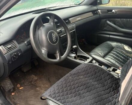 Синій Ауді А6, об'ємом двигуна 2.4 л та пробігом 350 тис. км за 700 $, фото 3 на Automoto.ua